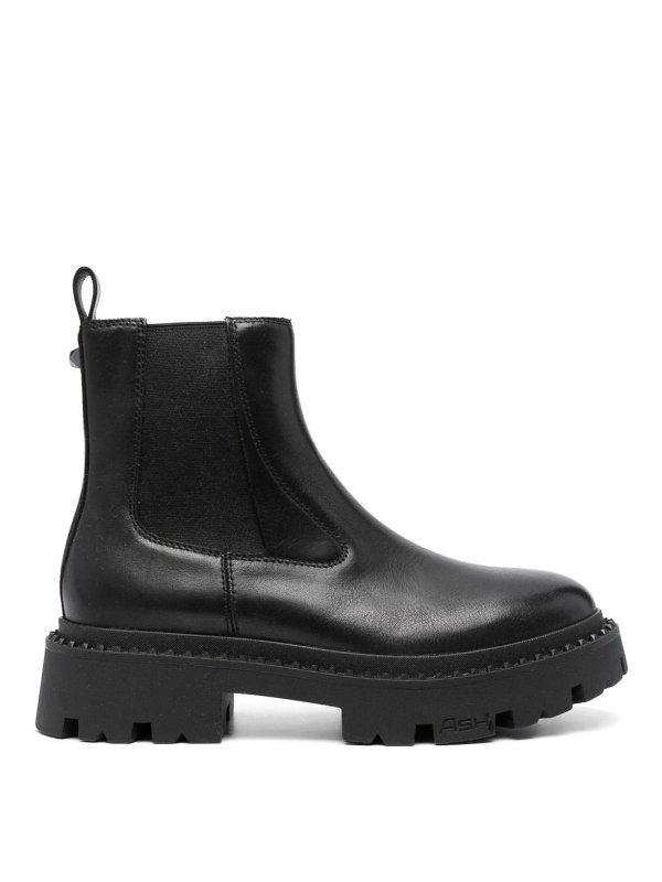 ASH: ankle boots - Genesisstud01 beatles boots