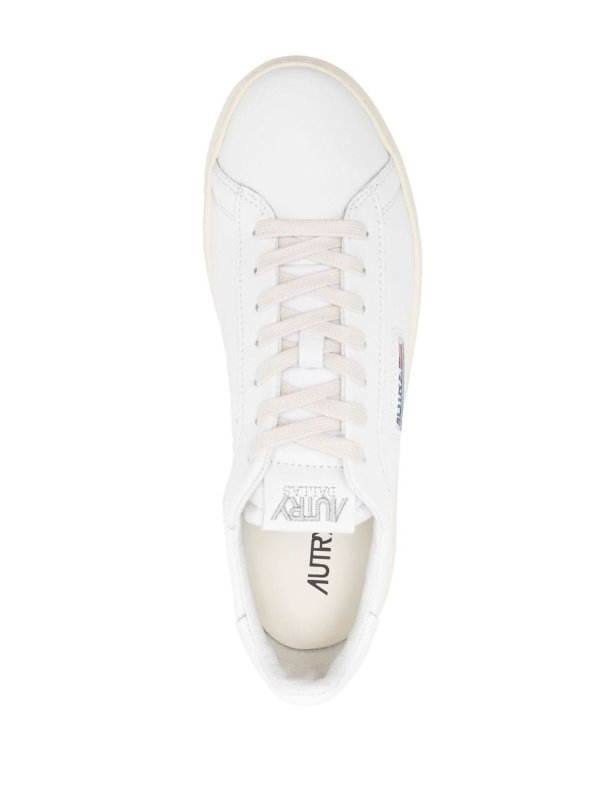 スニーカー - 白 shop online: AUTRY