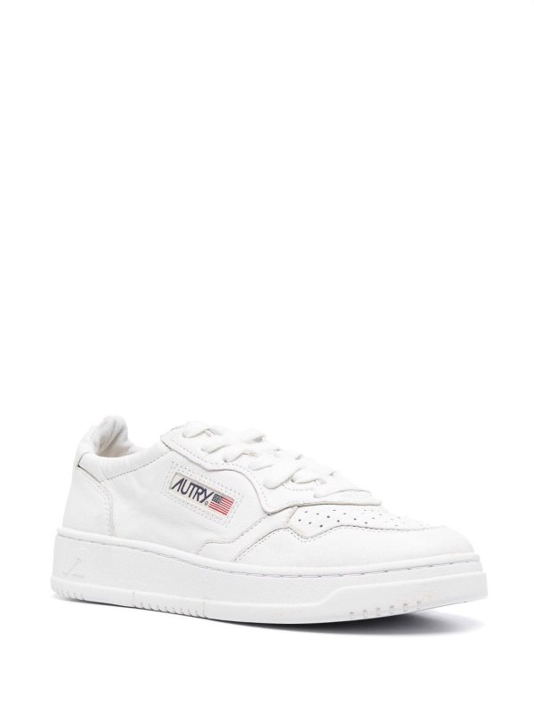 AUTRY: Chaussures de sport online - Baskets - Blanc