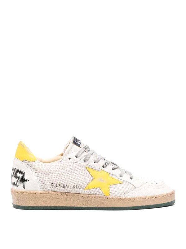 GOLDEN GOOSE: Sneaker - Sneaker - Weiß