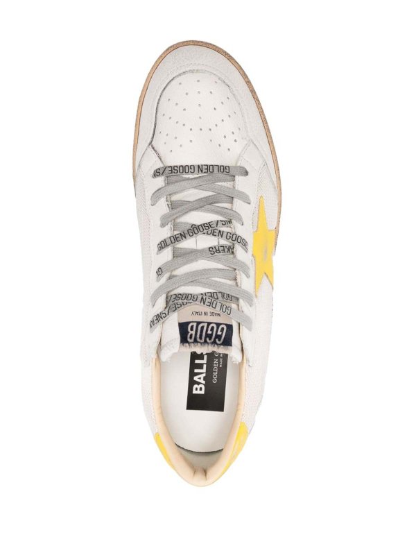 The Best Shops GOLDEN GOOSE: Sneaker - Sneaker - Weiß