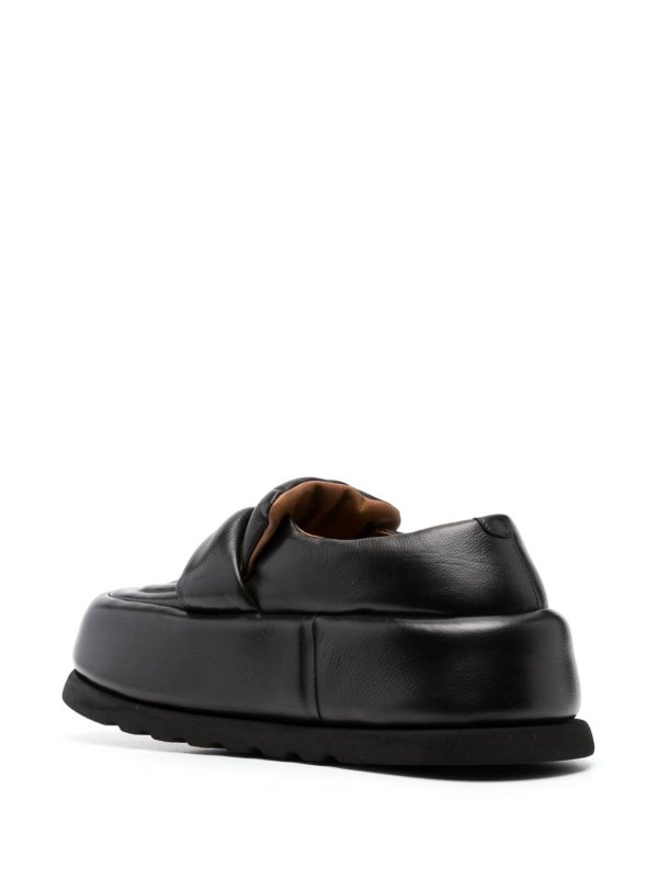 The Best Shops Marsèll: Loafers & Slippers - Bombo loafers