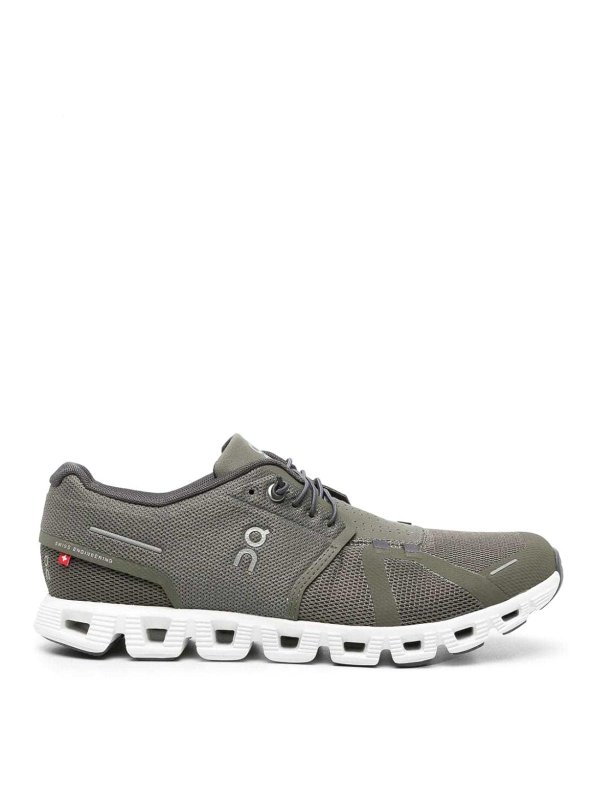 ON SHOES: trainers - Cloud 5 sneakers