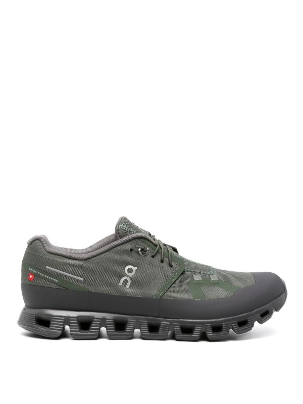ON SHOES: trainers - Cloud 5 ready sneakers