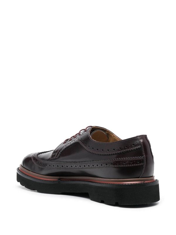 The Best Shops PAUL SMITH: Chaussures classiques - Chaussures - Rouge