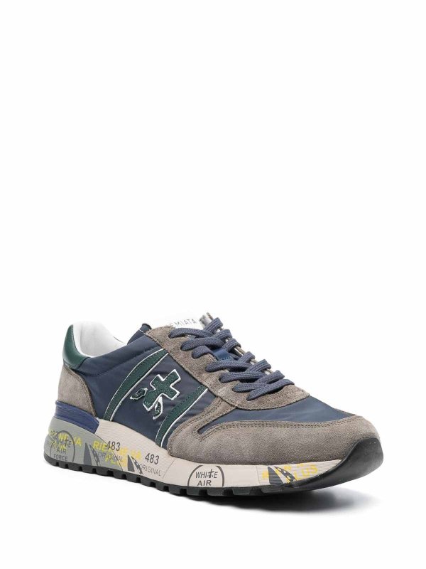 PREMIATA: trainers online - Premiata lander sneakers