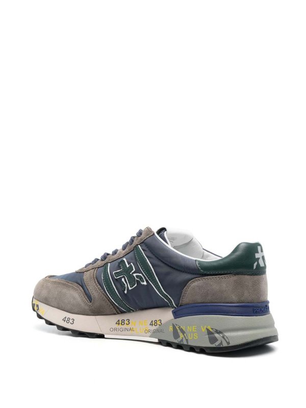 The Best Shops PREMIATA: trainers - Premiata lander sneakers