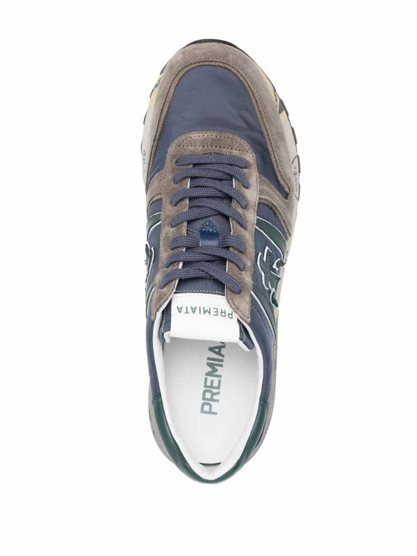 Premiata lander sneakers shop online: PREMIATA