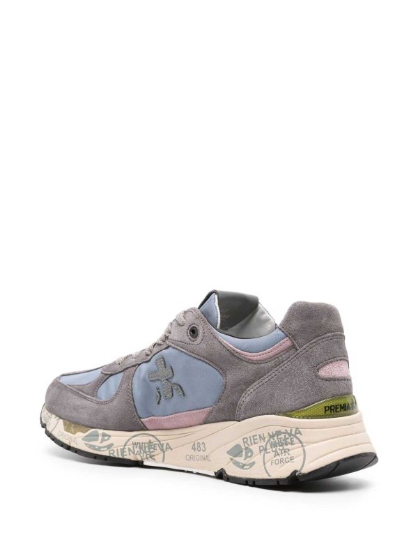 The Best Shops PREMIATA: trainers - Premiata mase sneakers