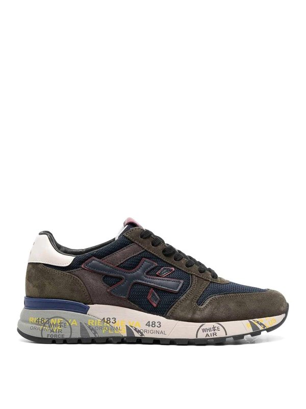 PREMIATA: trainers - Premiata mick sneakers