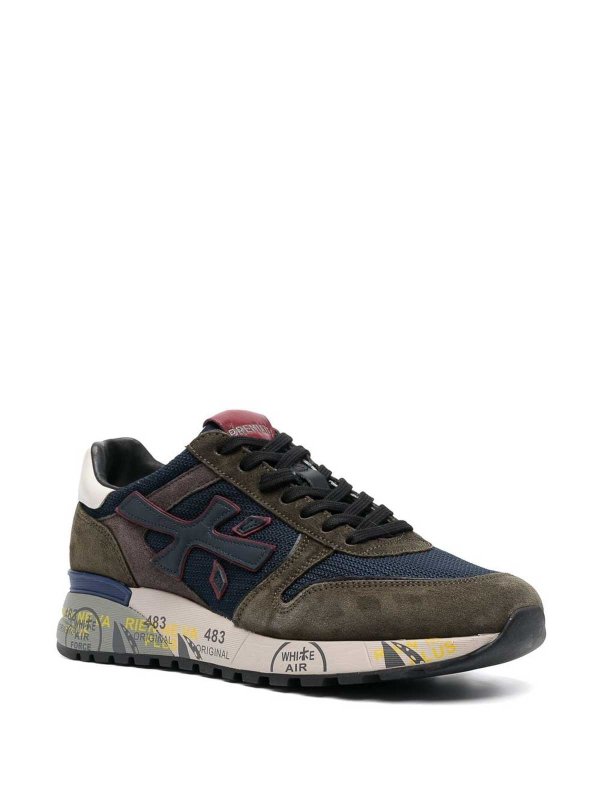 PREMIATA: trainers online - Premiata mick sneakers