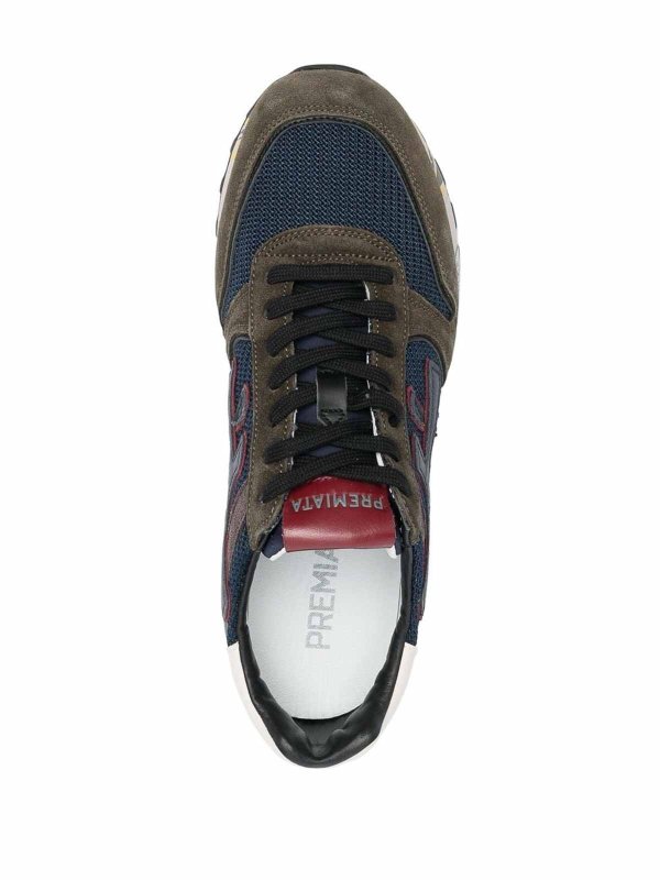Premiata mick sneakers shop online: PREMIATA