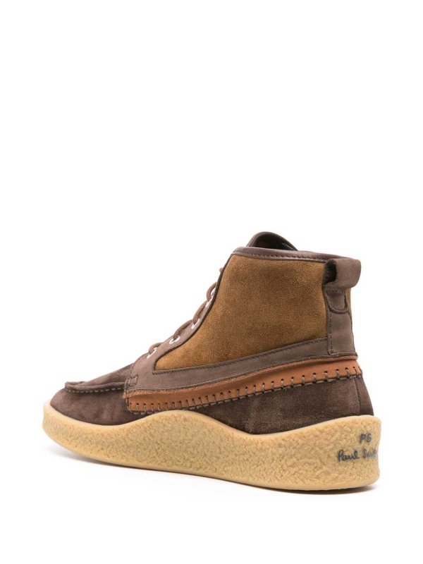 The Best Shops PS BY PAUL SMITH: classiche - Scarpa  Coffmann marrone