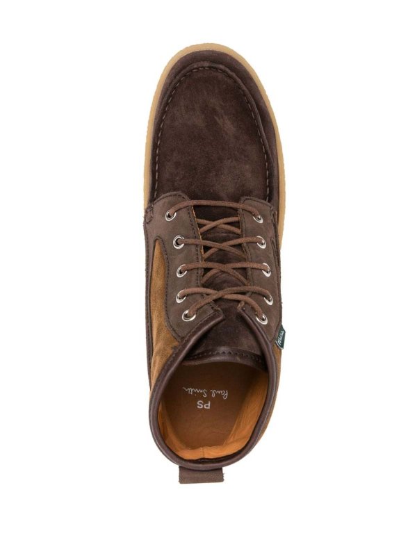 Scarpa  Coffmann marrone shop online: PS BY PAUL SMITH