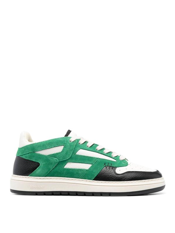 REPRESENT: trainers - Reptor sneakers