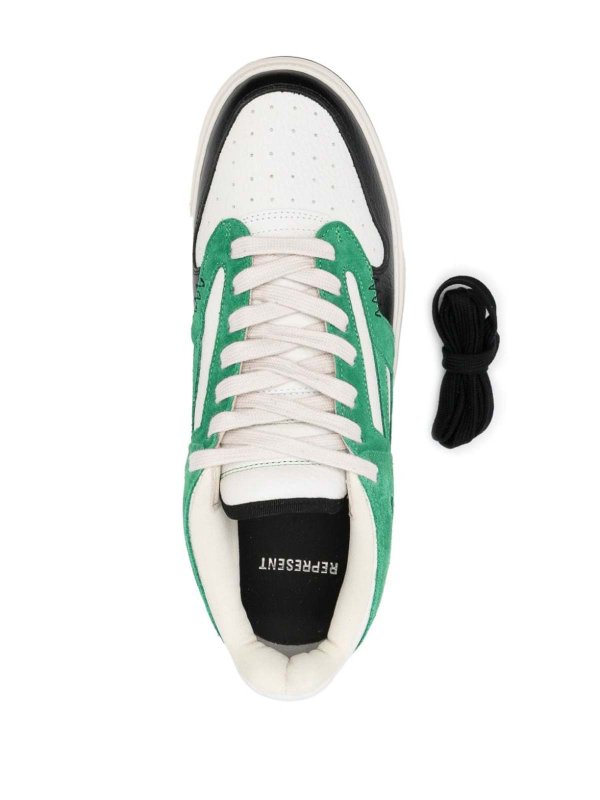 The Best Shops REPRESENT: trainers - Reptor sneakers
