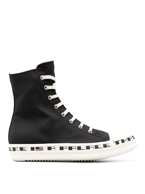 RICK OWENS: trainers - Sneakers