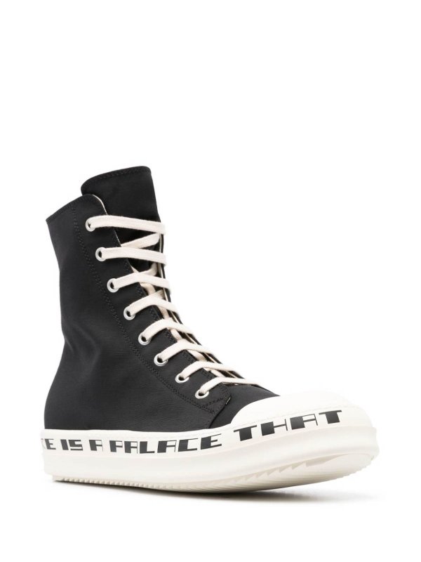 RICK OWENS: trainers online - Sneakers