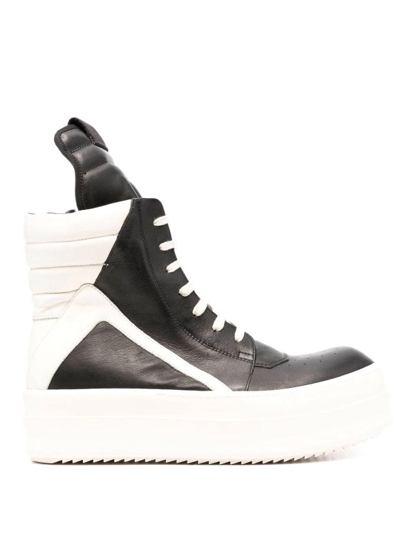 RICK OWENS: スニーカー - スニーカー - 黒