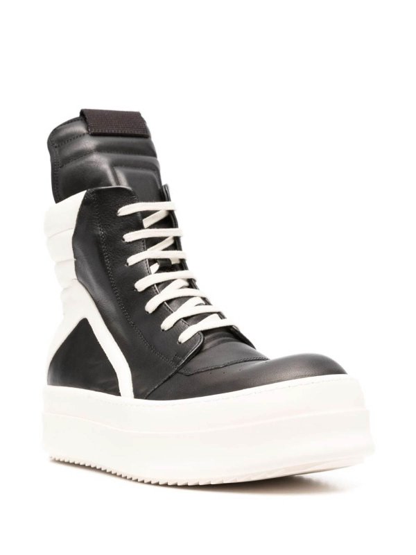 RICK OWENS: スニーカー online - スニーカー - 黒