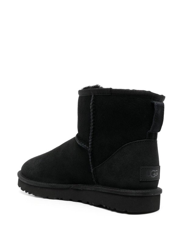 Suede mini boots shop online: UGG