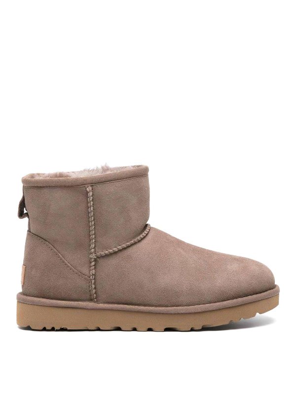 UGG: Bottines - Bottines - Marron