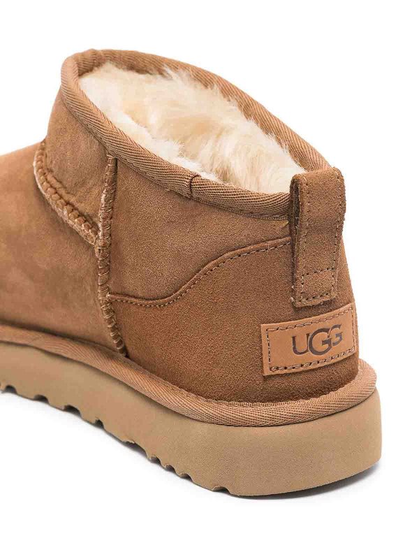 UGG: tronchetti online - Stivali ultra mini