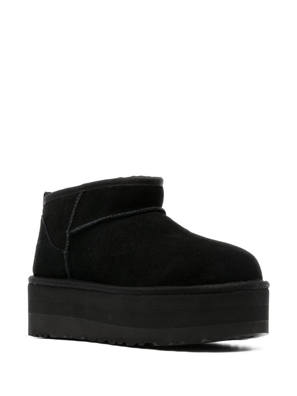 The Best Shops UGG: ankle boots - Ultra mini platform boots
