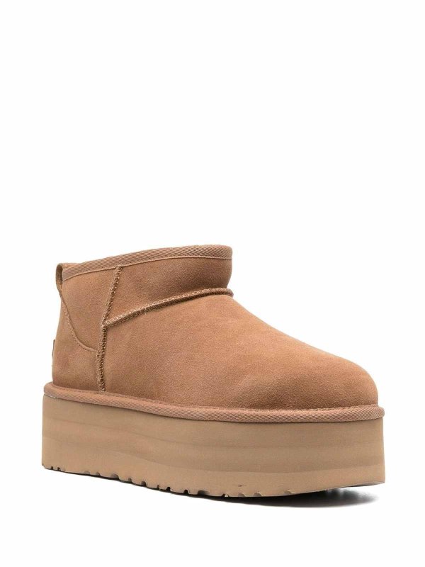 Ultra mini platform boots shop online: UGG