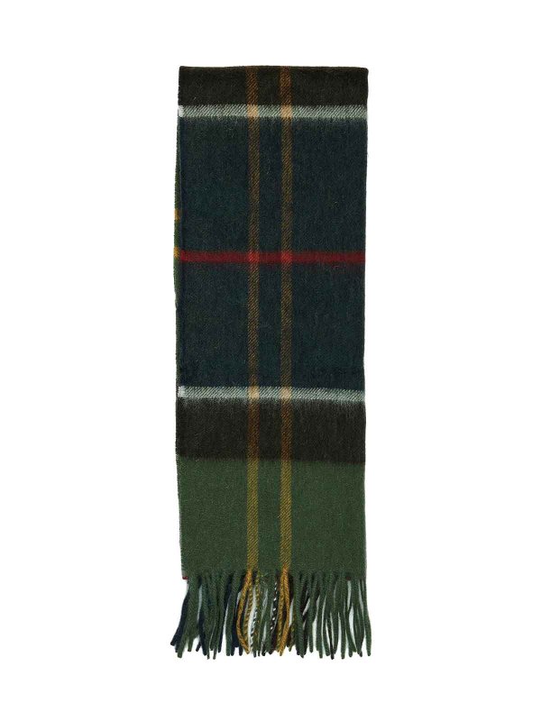 BARBOUR: Écharpes online - Écharpe - Multicolore