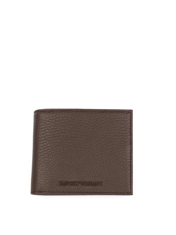 EMPORIO ARMANI: wallets & purses - Wallet