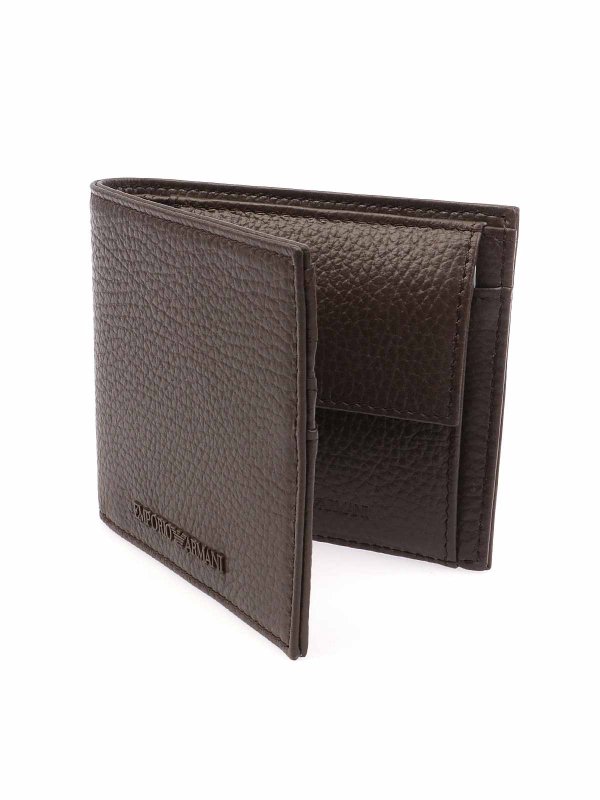 The Best Shops EMPORIO ARMANI: wallets & purses - Wallet