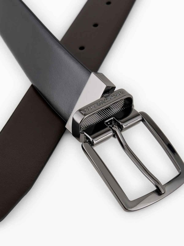 The Best Shops EMPORIO ARMANI: belts - Belt