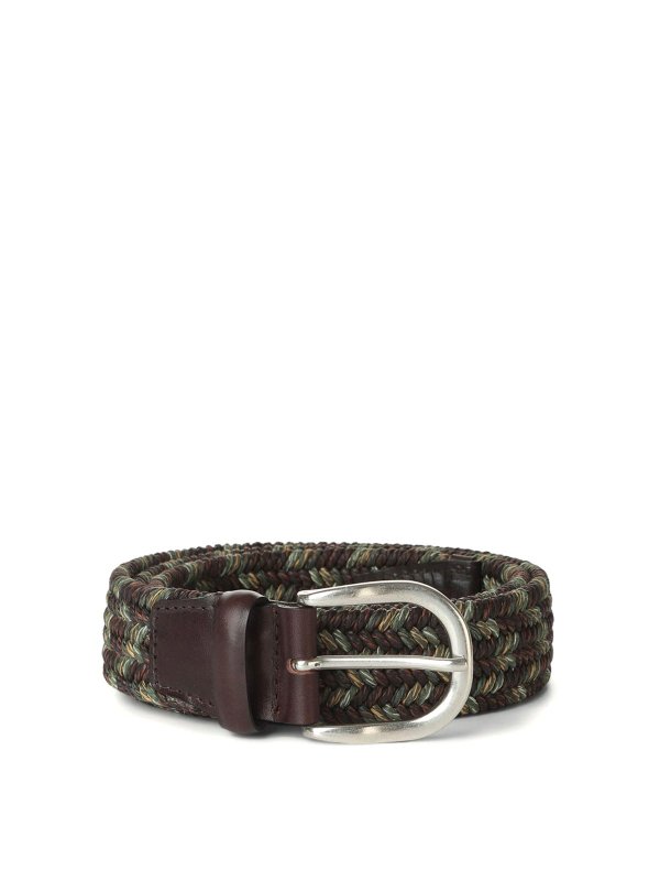 ORCIANI: belts - Belt