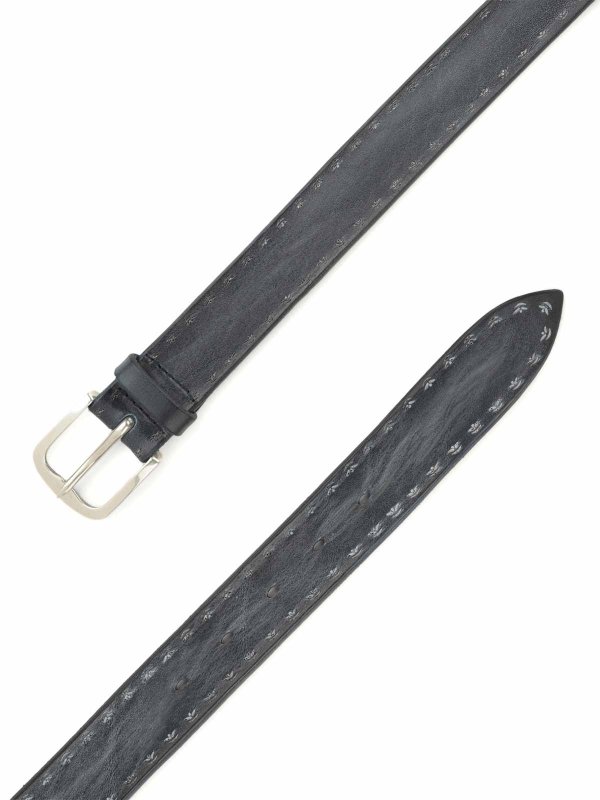 ORCIANI: ベルト online - ベルト - ダークブルー