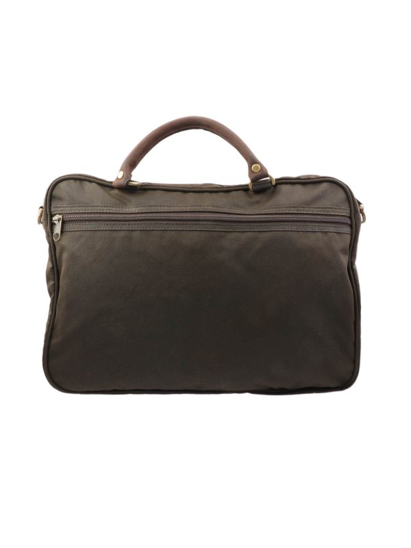 The Best Shops BARBOUR: Sacs ordinateur & Mallettes - Mallette - Beige