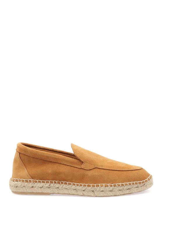 ABARCA: Loafers & Slippers - Moccasin
