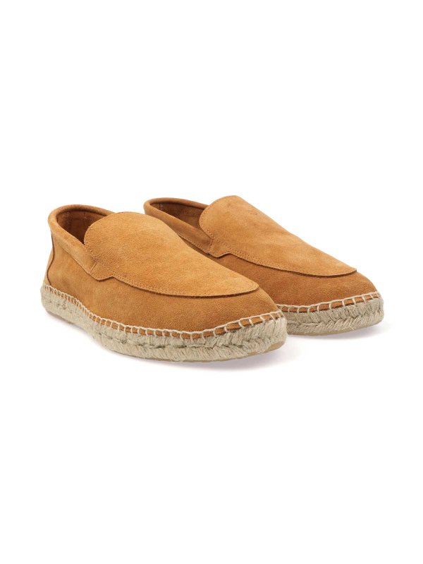 ABARCA: Loafers & Slippers online - Moccasin