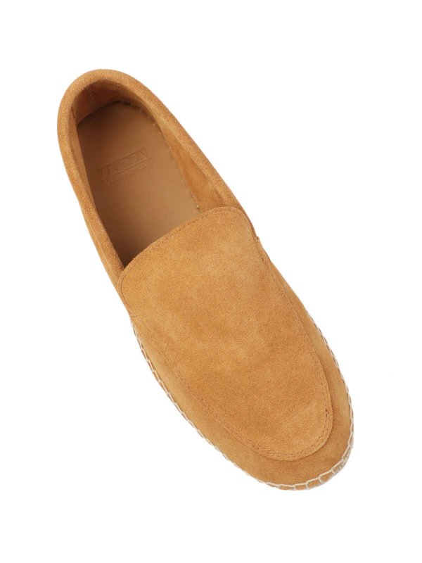 Moccasin shop online: ABARCA