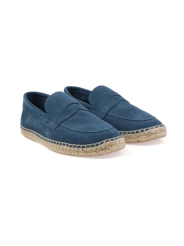 ABARCA: Loafers & Slippers online - Moccasin