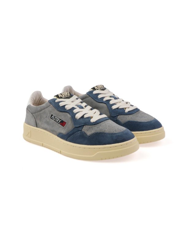 AUTRY: Chaussures de sport online - Baskets - Gris