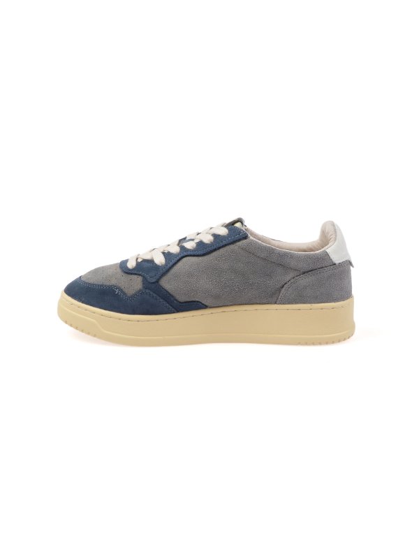 The Best Shops AUTRY: Chaussures de sport - Baskets - Gris