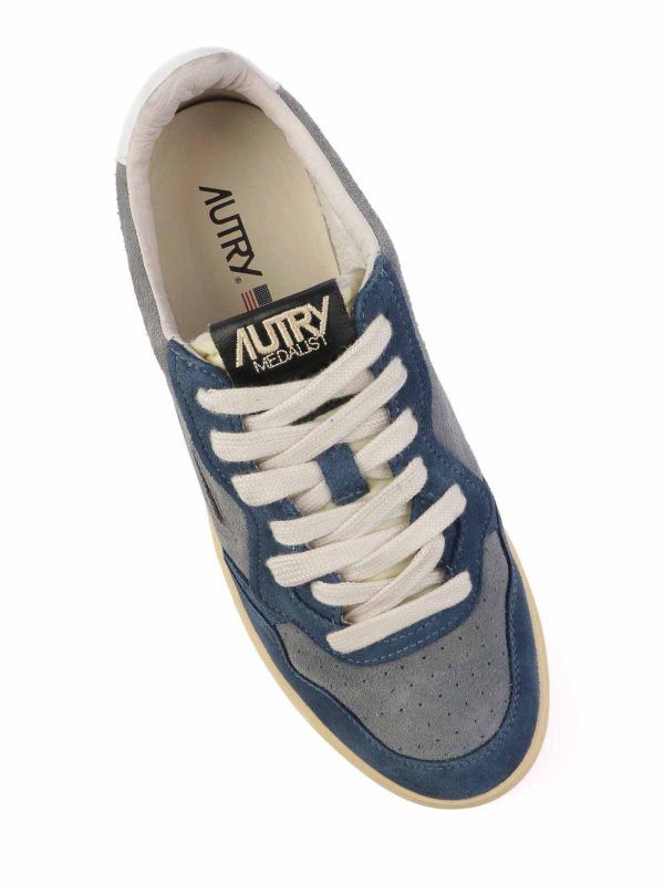 Baskets - Gris shop online: AUTRY