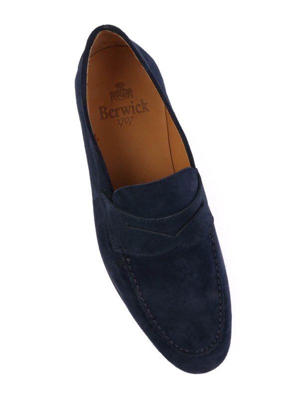 Loafers shop online: BERWICK 1707