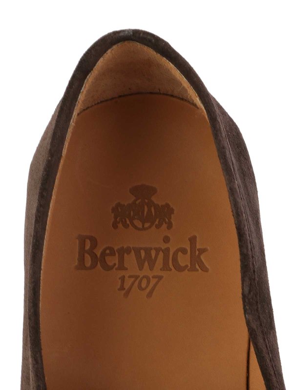 BERWICK 1707 buy online ローファー - ブラウン