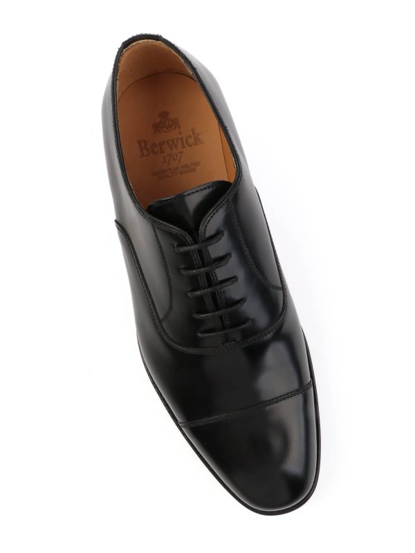 ローファー - 黒 shop online: BERWICK 1707