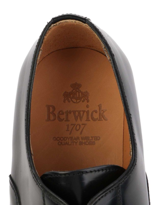BERWICK 1707 buy online ローファー - 黒