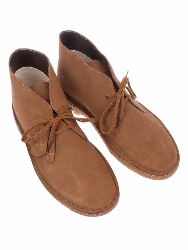 CLARKS buy online Suede shoe