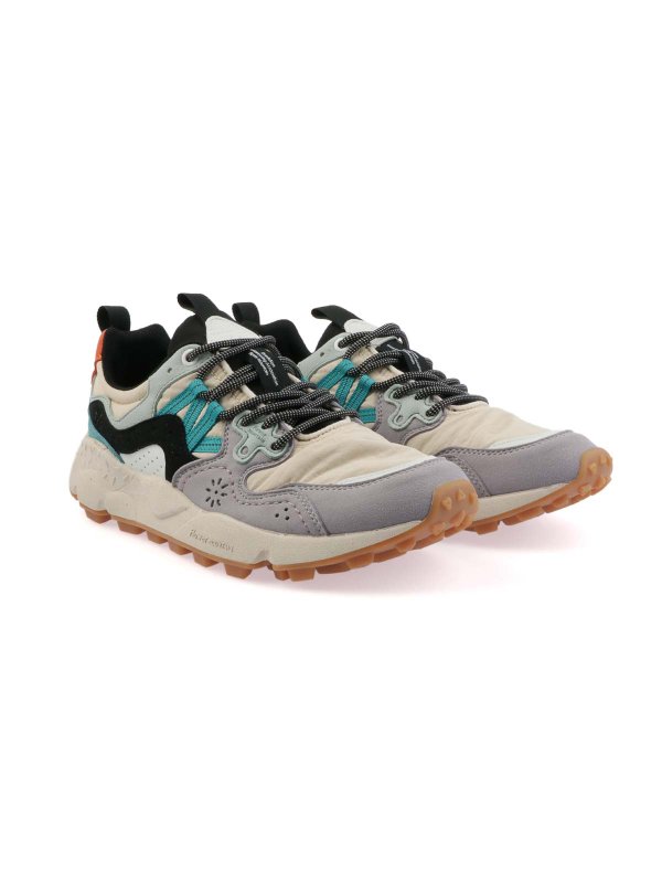 FLOWER MOUNTAIN: スニーカー online - スニーカー - グレー