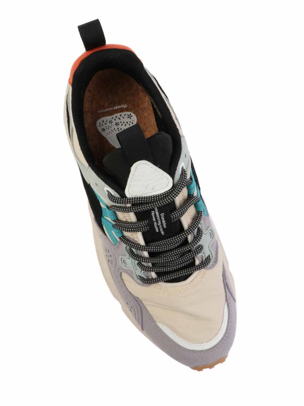 スニーカー - グレー shop online: FLOWER MOUNTAIN